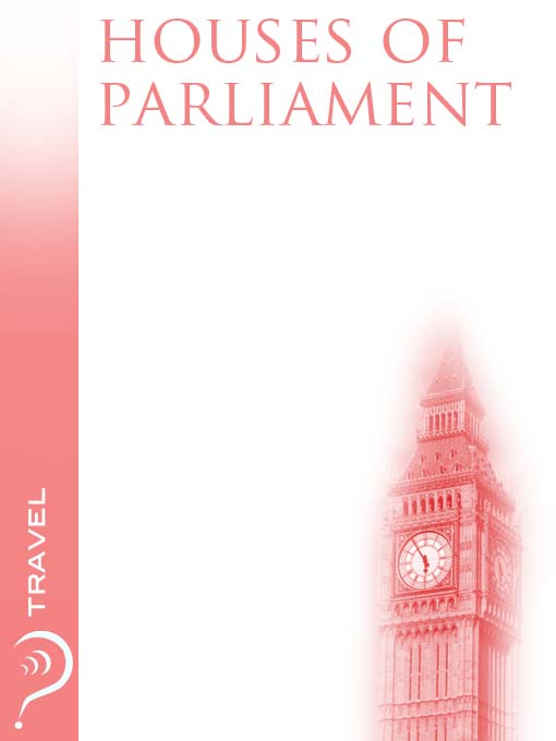 Cover image for Houses of Parliament